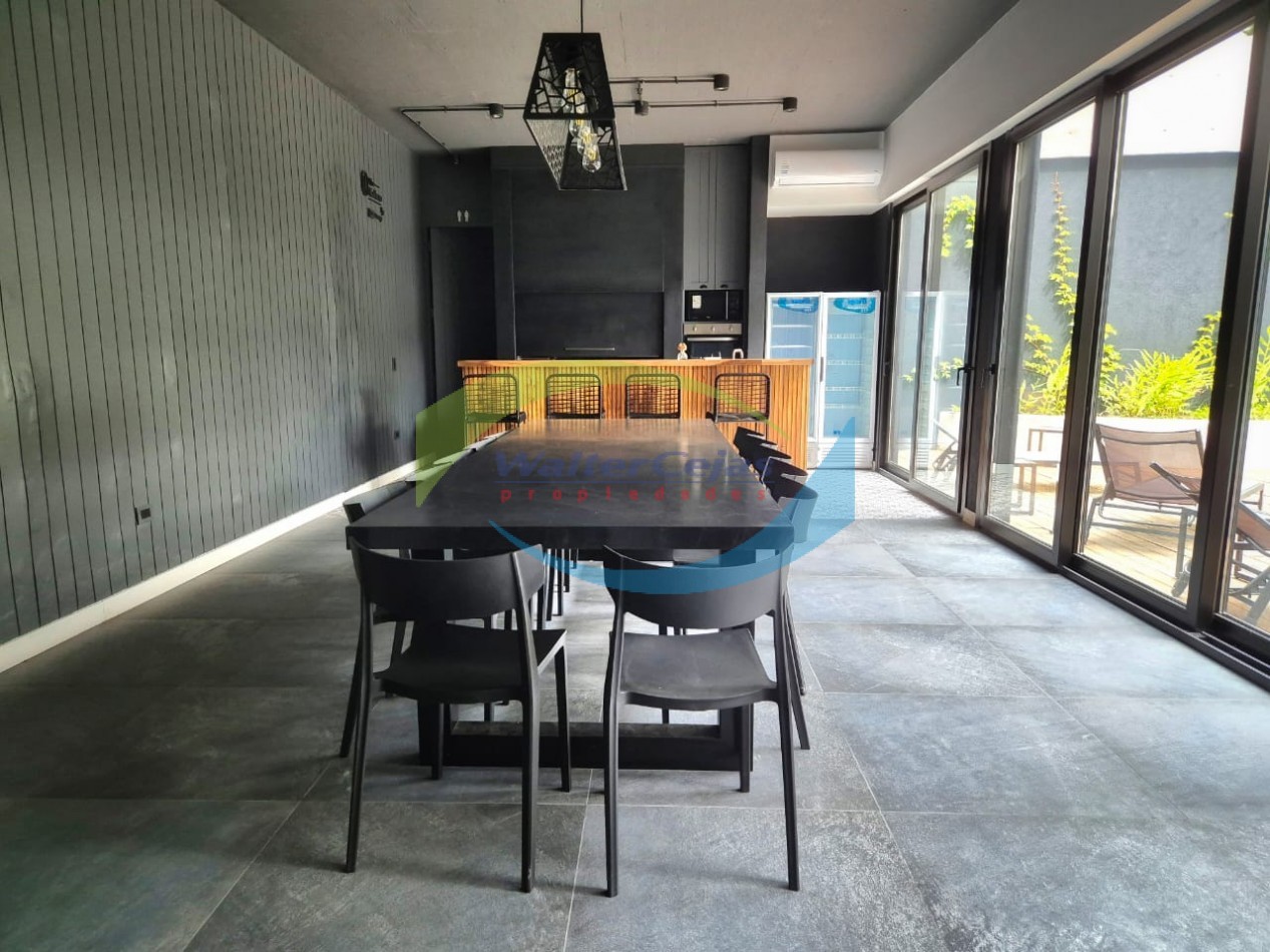 THE KALEM II -Pinamar Norte - Unidad 2 Ambientes 