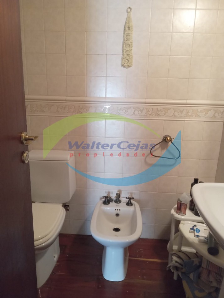 HERMOSA CABAÑA 4 AMBIENTES  - BARRIO NORTE