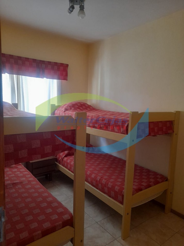 DUPLEX 3 AMBIENTES  - TODOS LOS SERVICIOS 