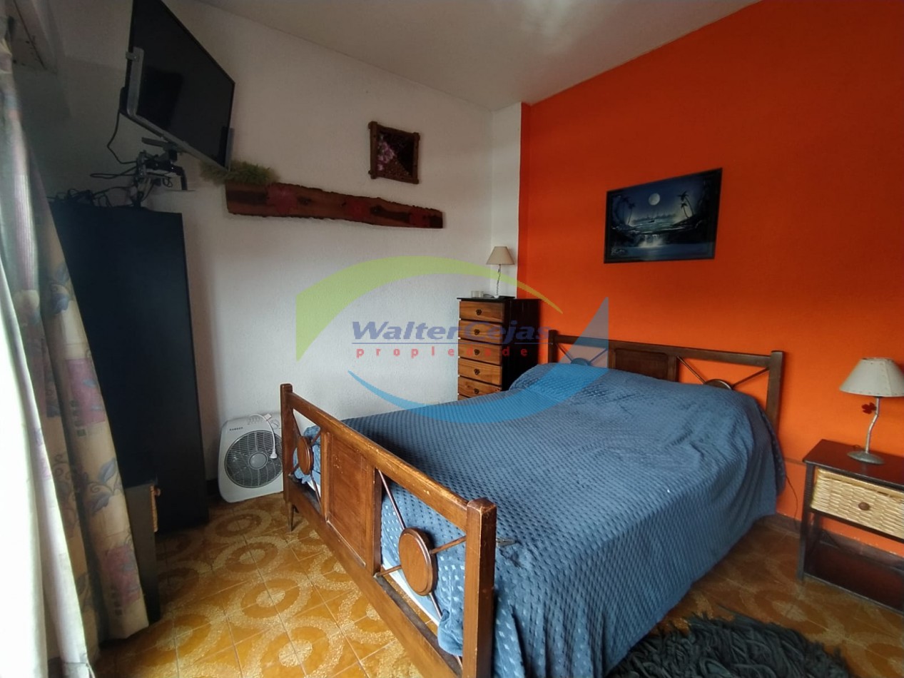 HERMOSO DEPARTAMENTO DE 1 AMBIENTE (DIVIDIDO) EN EL SUR DE GESELL