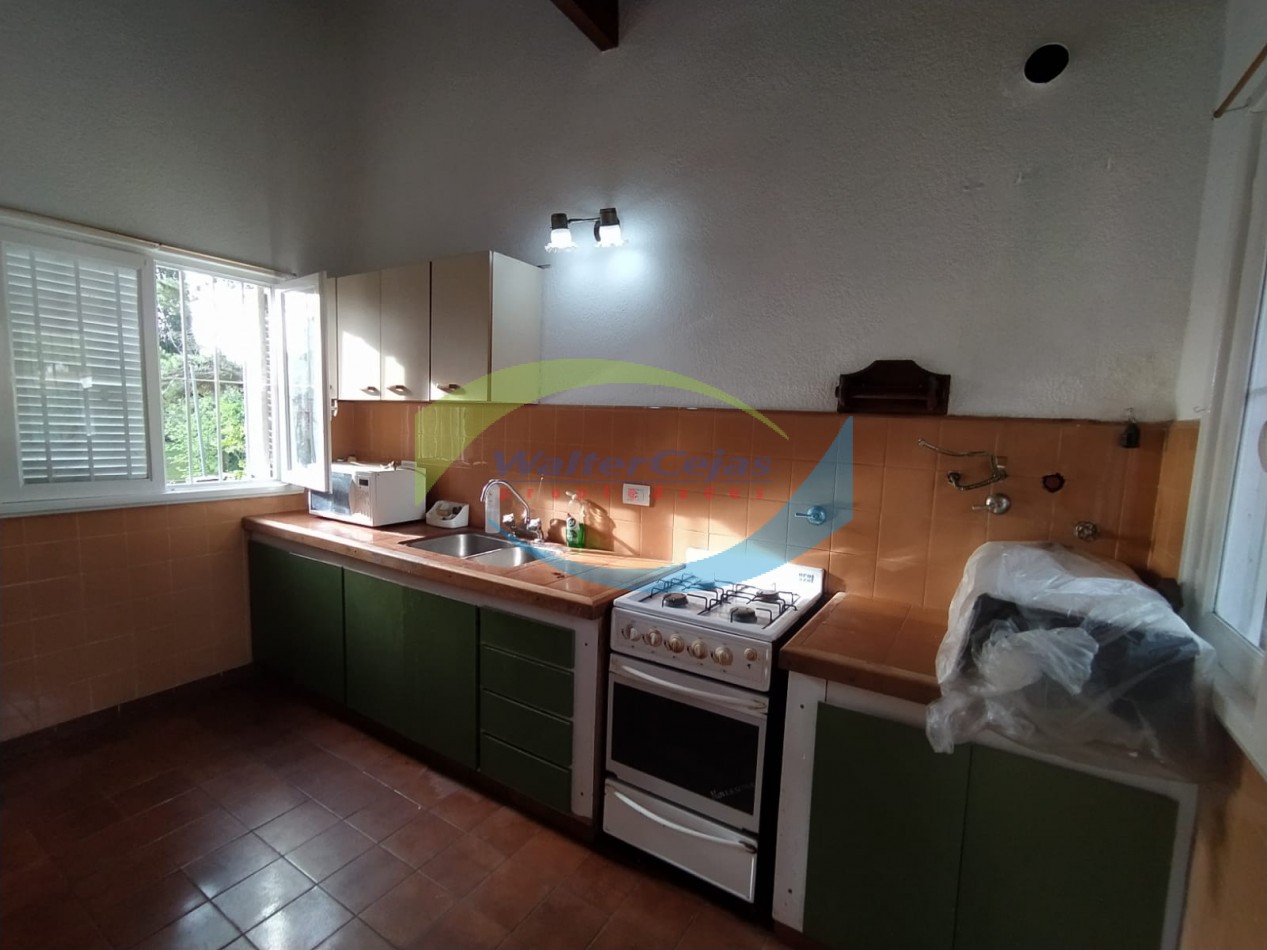 Casa en el Corazon de Barrio Norte 