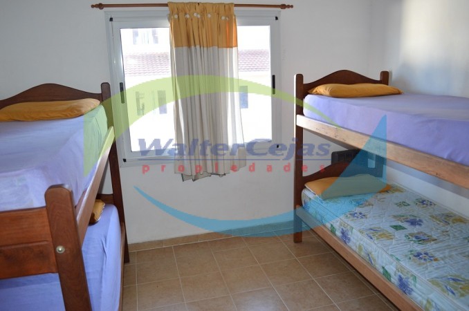Excelente Triplex de 4 ambientes frente al mar -