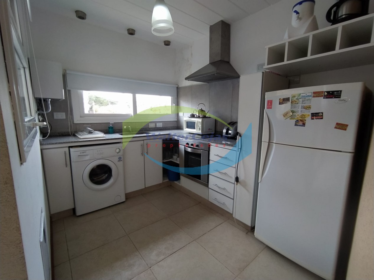 DEPARTAMENTO 3 AMBIENTES EN EL CORAZON DE LAS GAVIOTAS - VILLE LARUS COMPLEJO DE CATEGORIA 