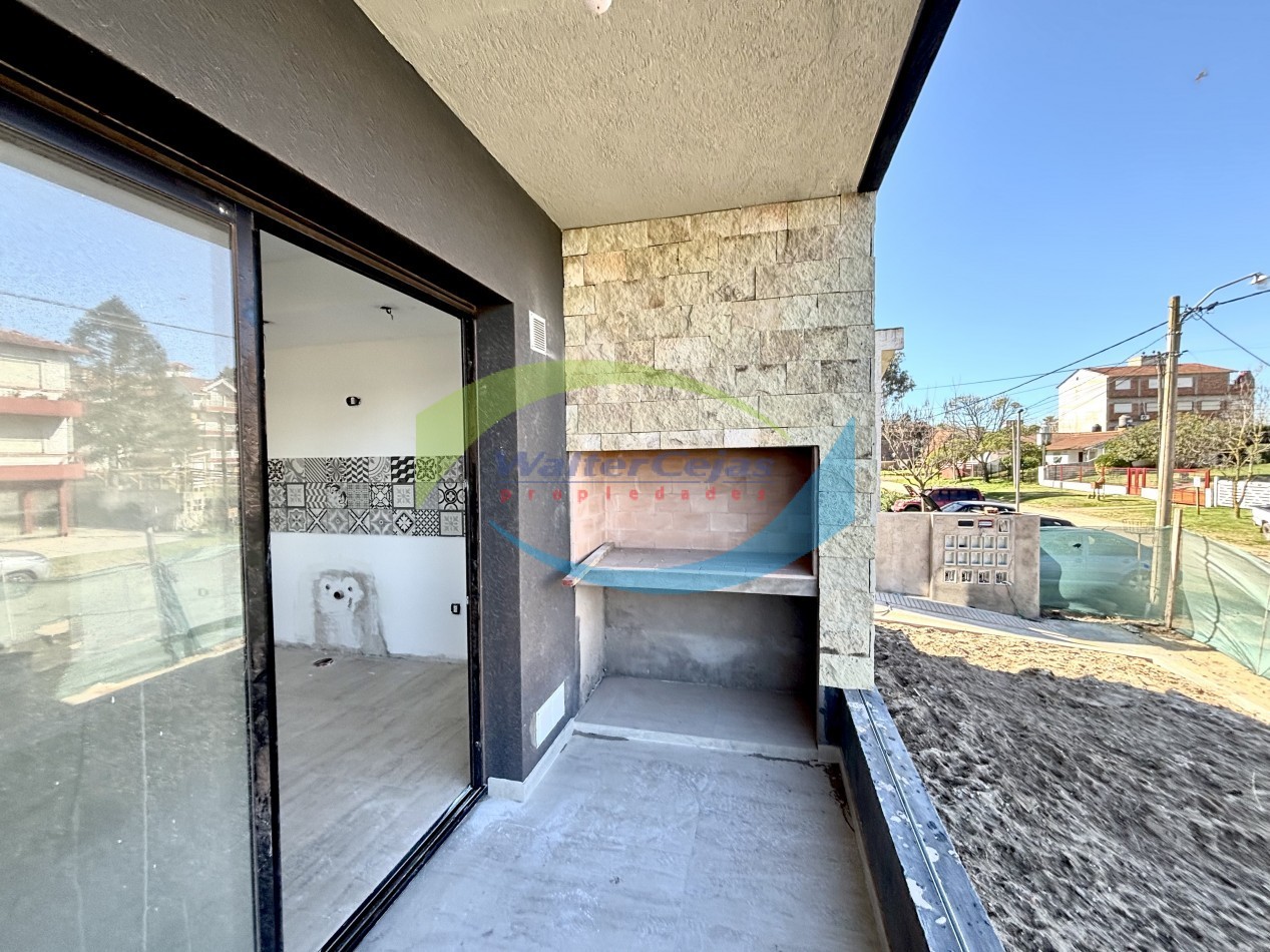 DEPARTAMENTO 2 AMBIENTES A ESTRENAR C/COCHERA 