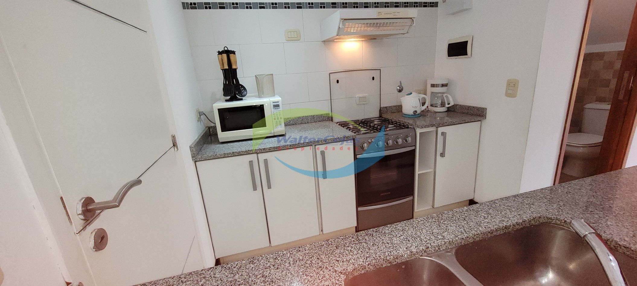 DEPARTAMENTO 3 AMBIENTES EN VENTA - COMPLEJO VALERIA SOHO