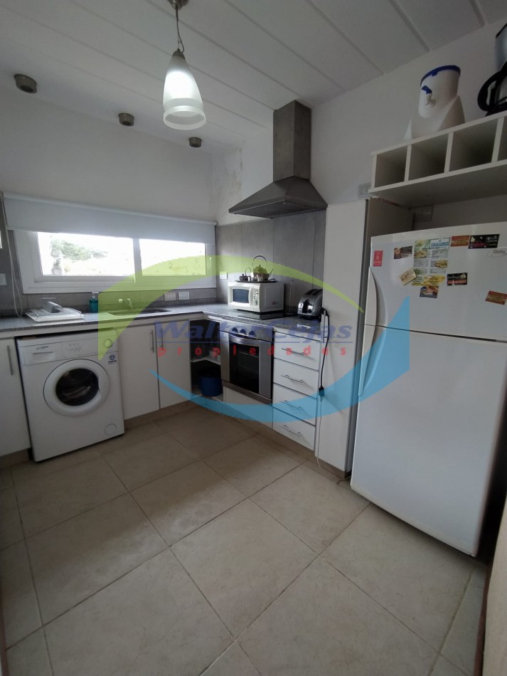 DEPARTAMENTO 3 AMBIENTES EN EL CORAZON DE LAS GAVIOTAS - VILLE LARUS COMPLEJO DE CATEGORIA 