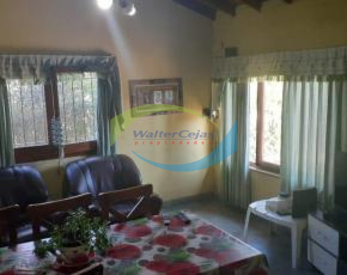 IMPORTANTE CHALET 4 AMBIENTES EN ZONA RESIDENCIAL DE GESELL - APTA CREDITO BANCARIO -