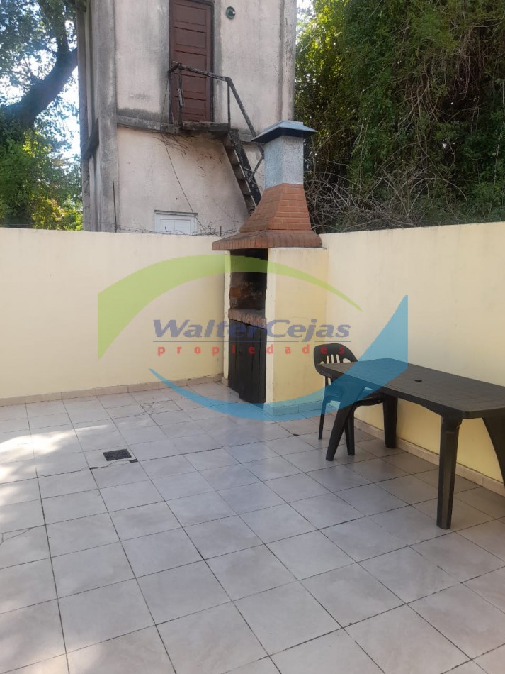 DUPLEX 3 AMBIENTES  - TODOS LOS SERVICIOS 