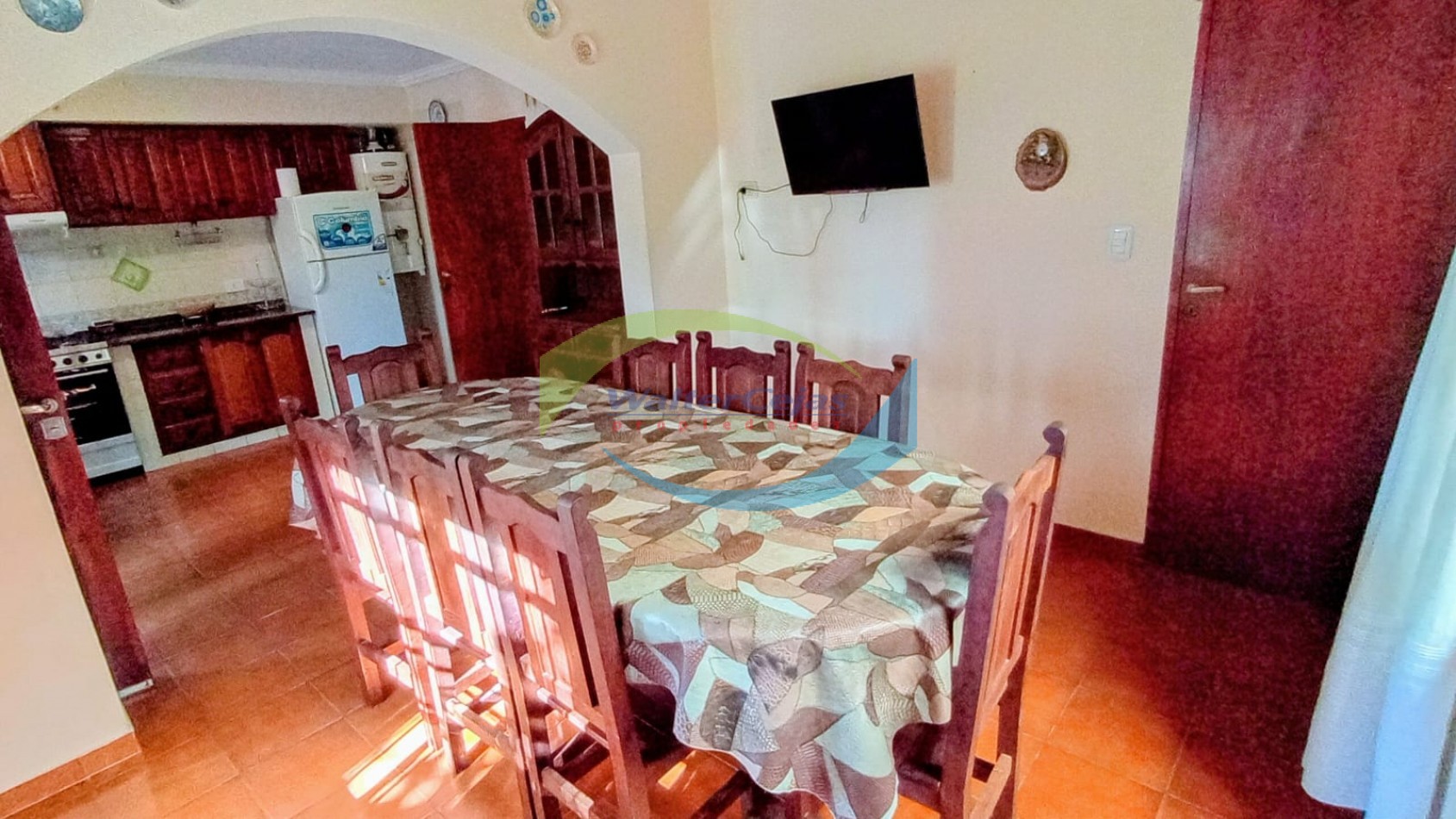 TRIPLEX DE CATEGORIA EN BARRIO NORTE 