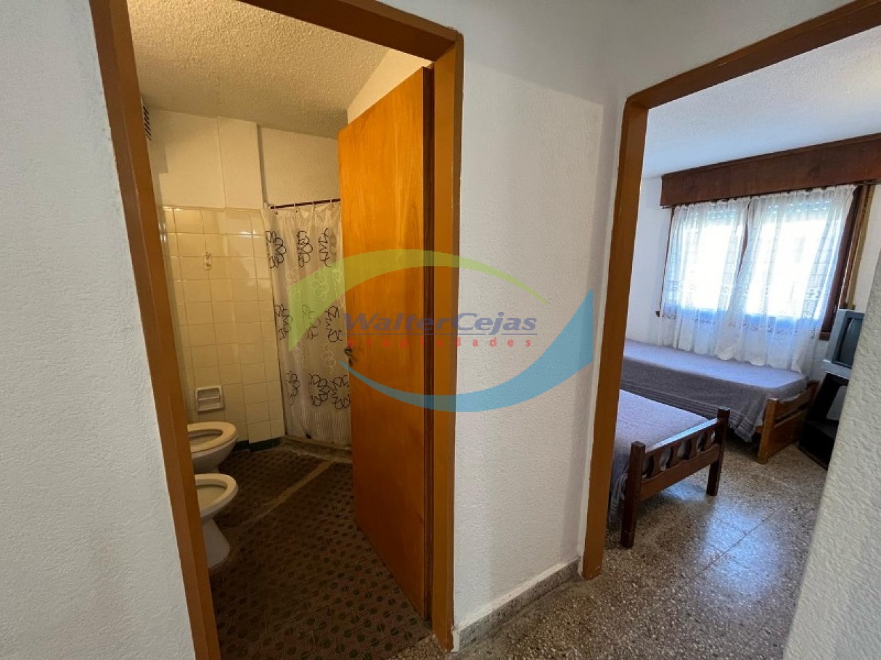 DEPARTAMENTO 3 AMBIENTES EN PLANTA BAJA - ZONA SUR