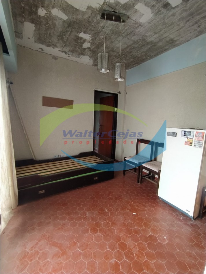 DEPARTAMENTO 2 AMBIENTES A REFACCIONAR - ZONA SUR.