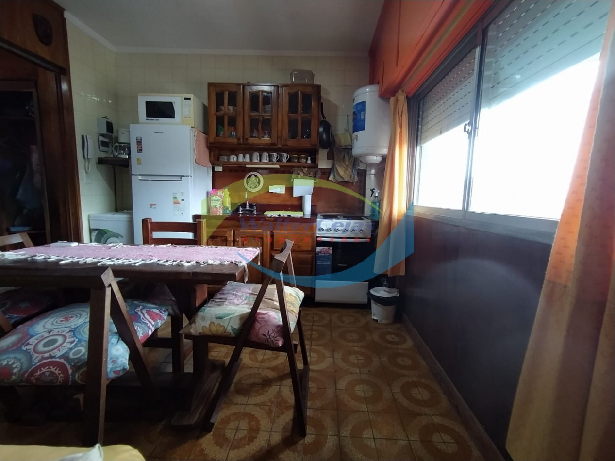 HERMOSO DEPARTAMENTO DE 1 AMBIENTE (DIVIDIDO) EN EL SUR DE GESELL