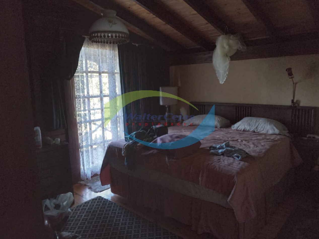 HERMOSA CABAÑA 4 AMBIENTES  - BARRIO NORTE