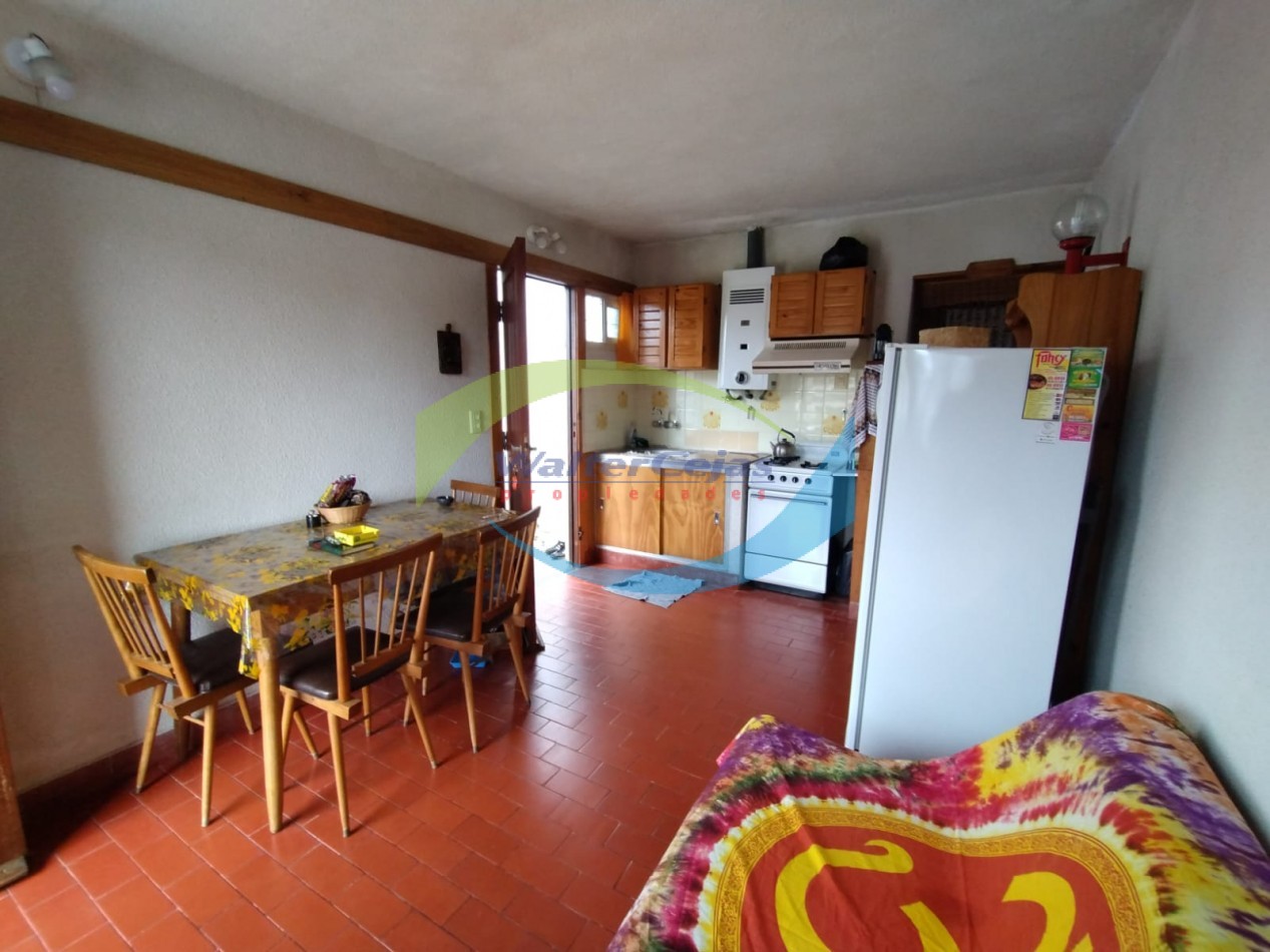 DEPARTAMENTO 2 AMBIENTES CON PATIO PROPIO