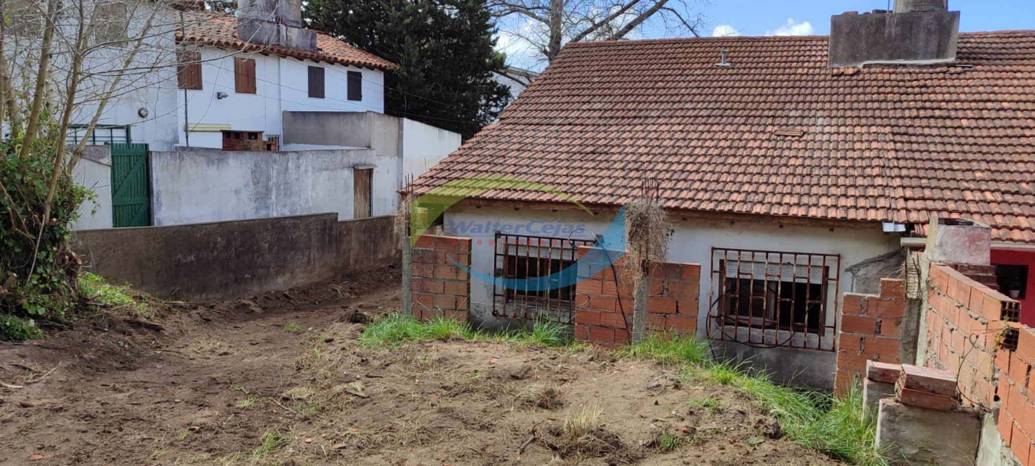 DUPLEX A REFACCIONAR ¡¡¡ OPORTUNIDAD !!!