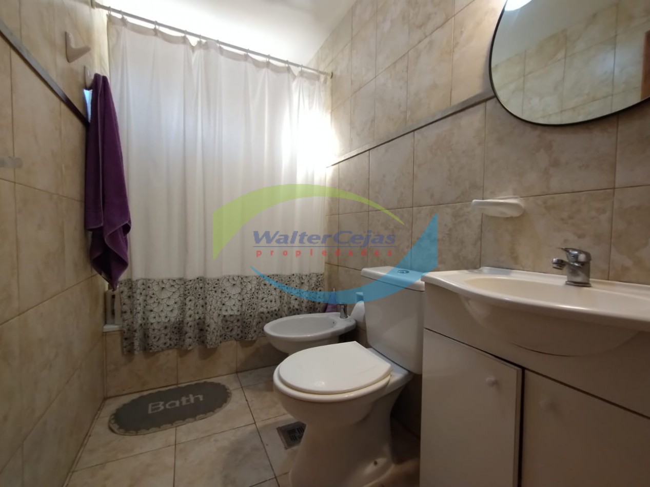 INCREIBLE DEPARTAMENTO 2 AMBIENTES C/COCHERA - ZONA CENTRO