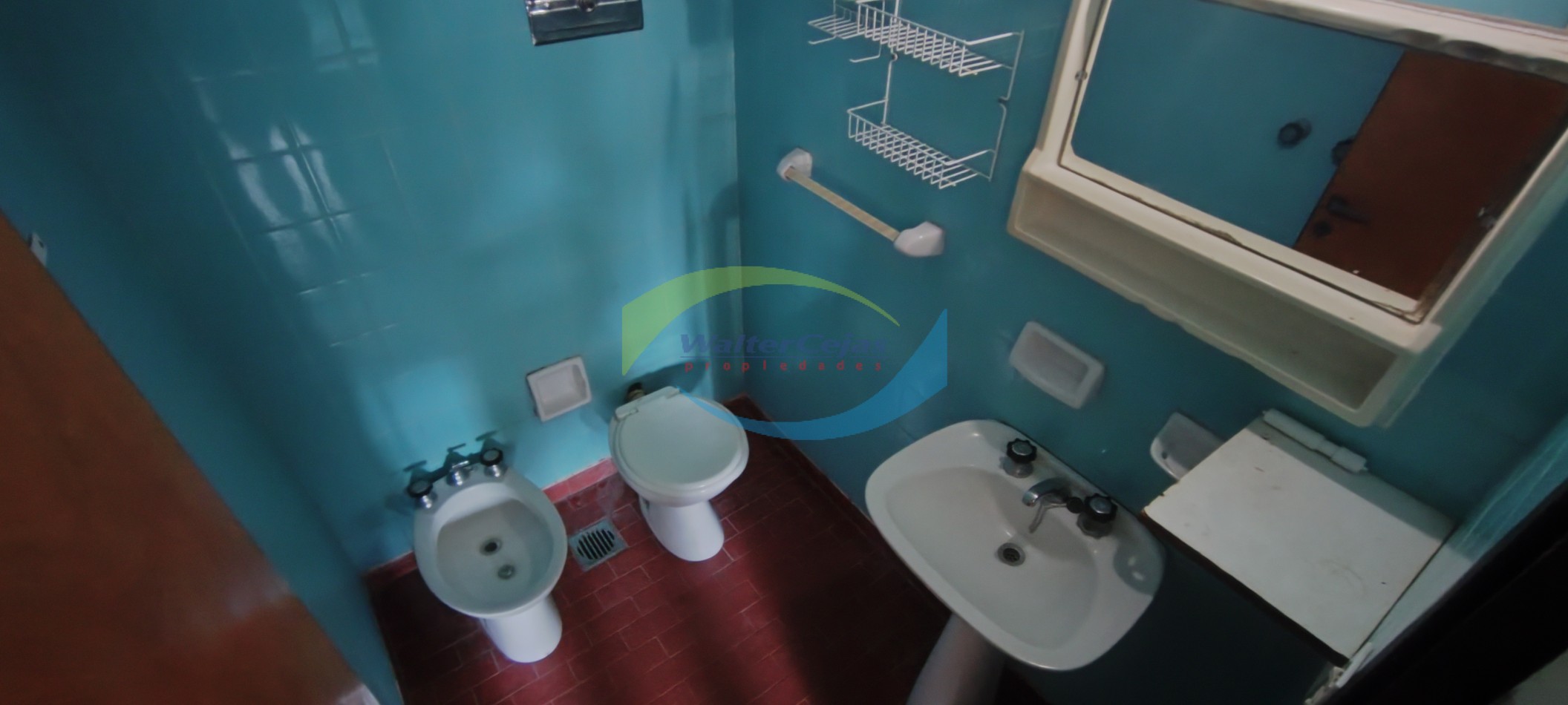 Edificio AMERICA - Monoambiente en planta baja 