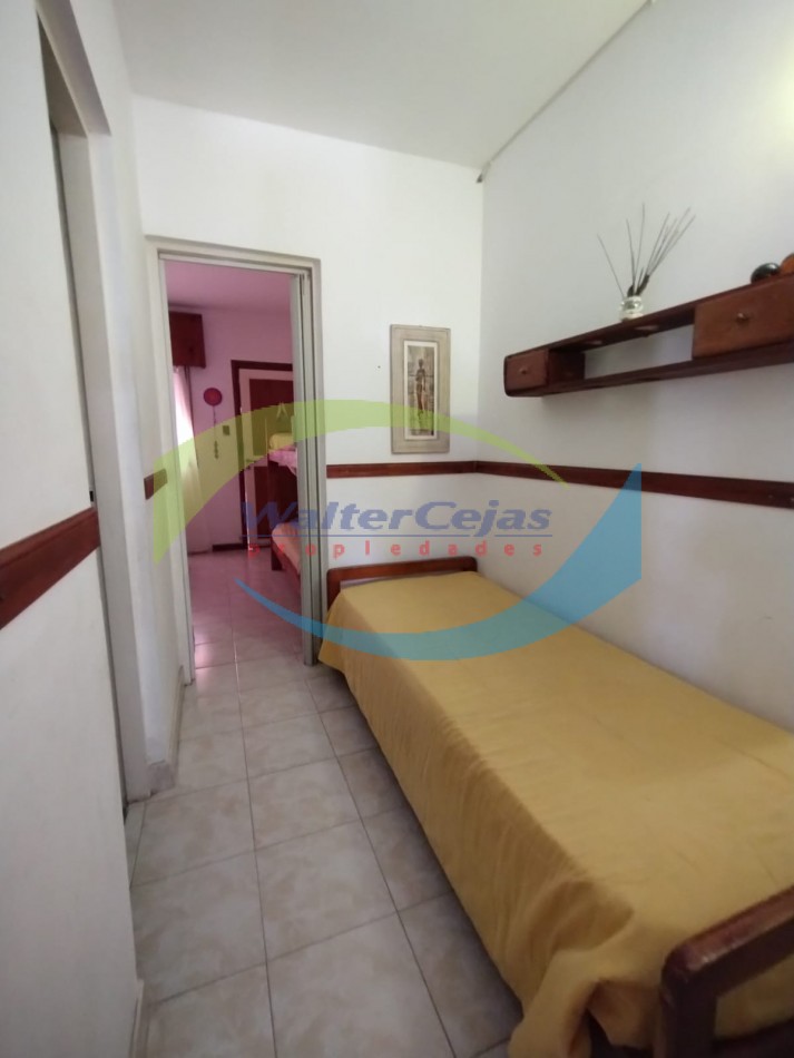 DEPARTAMENTO 2 AMBIENTES EN PLANTA BAJA - ZONA SUR - UNIDAD 3