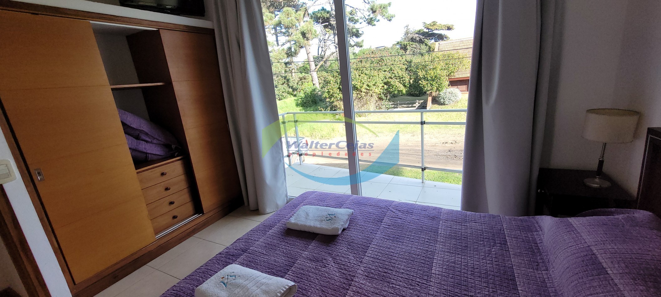 DEPARTAMENTO 3 AMBIENTES EN VENTA - COMPLEJO VALERIA SOHO