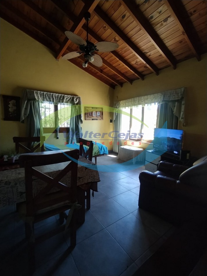 IMPORTANTE CHALET 4 AMBIENTES EN ZONA RESIDENCIAL DE GESELL - APTA CREDITO BANCARIO -