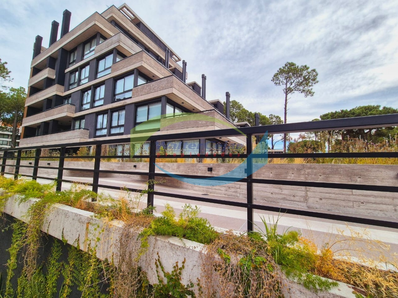 THE KALEM II -Pinamar Norte - Unidad 2 Ambientes 