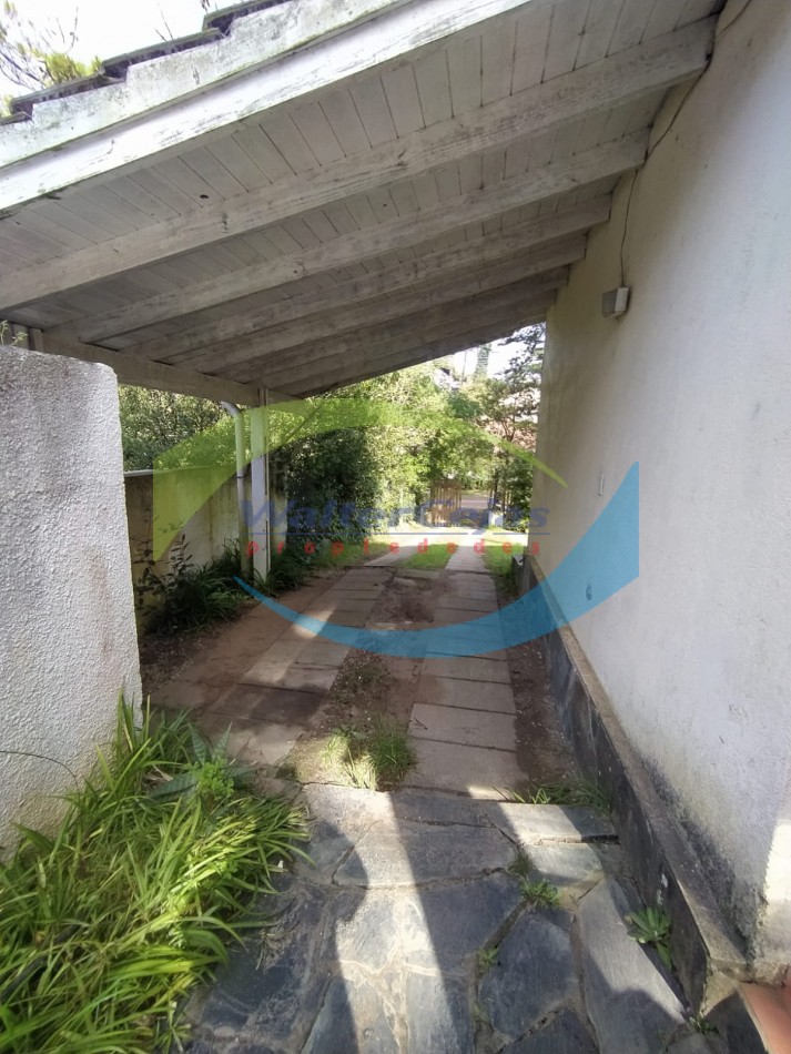 CASA EN ALQUILER - EN EL CORAZON DE BARRIO NORTE