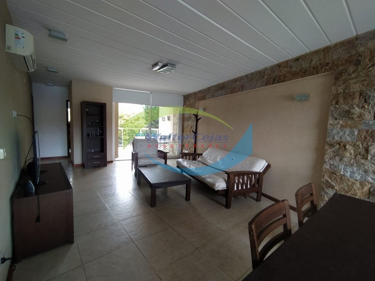 DEPARTAMENTO 3 AMBIENTES EN EL CORAZON DE LAS GAVIOTAS - VILLE LARUS COMPLEJO DE CATEGORIA 