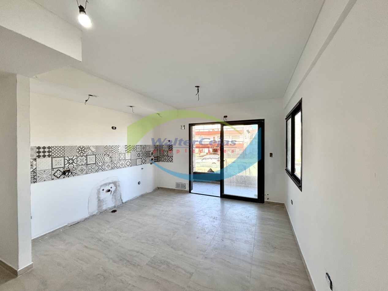 DEPARTAMENTO 2 AMBIENTES A ESTRENAR C/COCHERA 