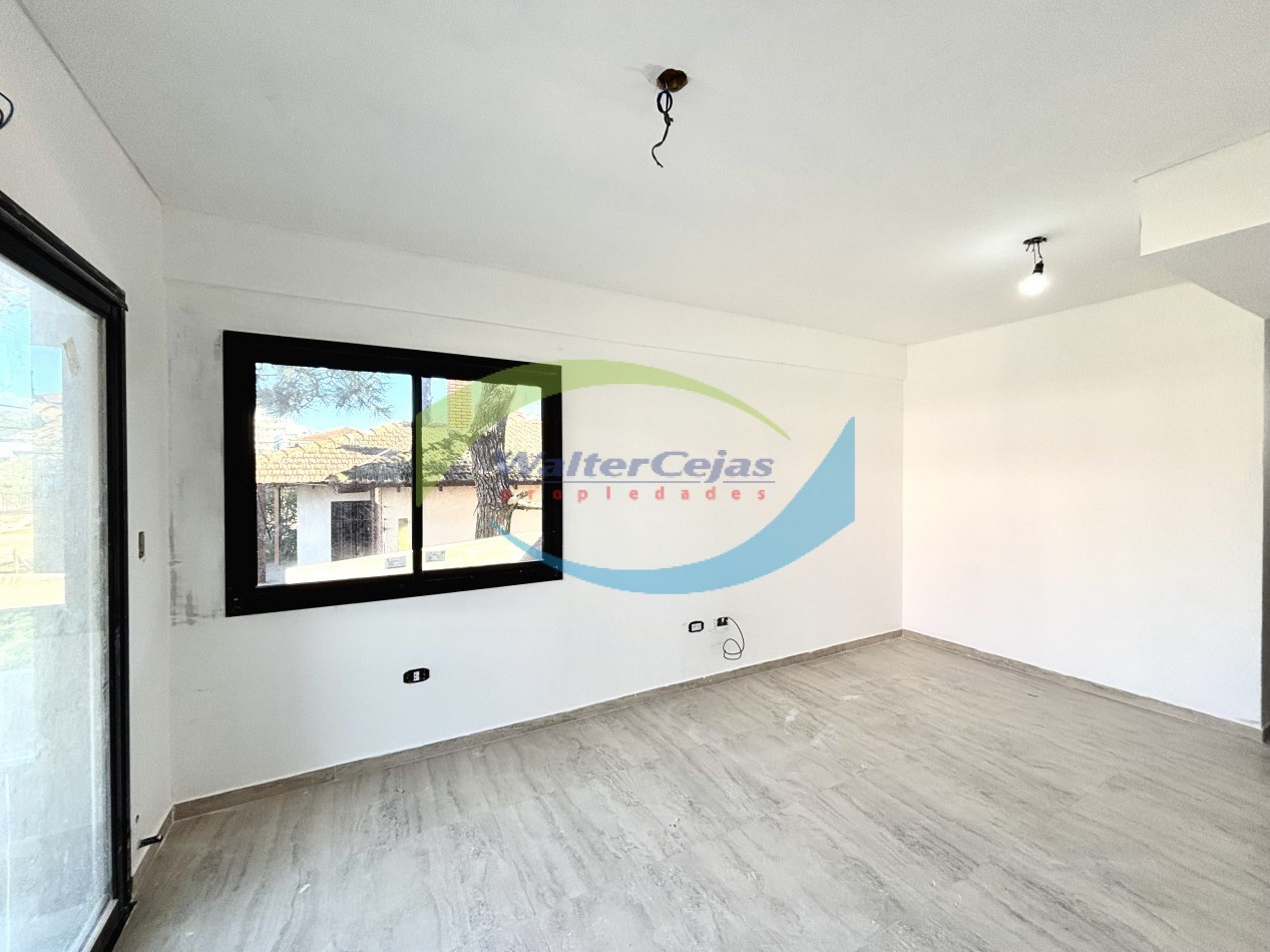 DEPARTAMENTO 2 AMBIENTES A ESTRENAR C/COCHERA 