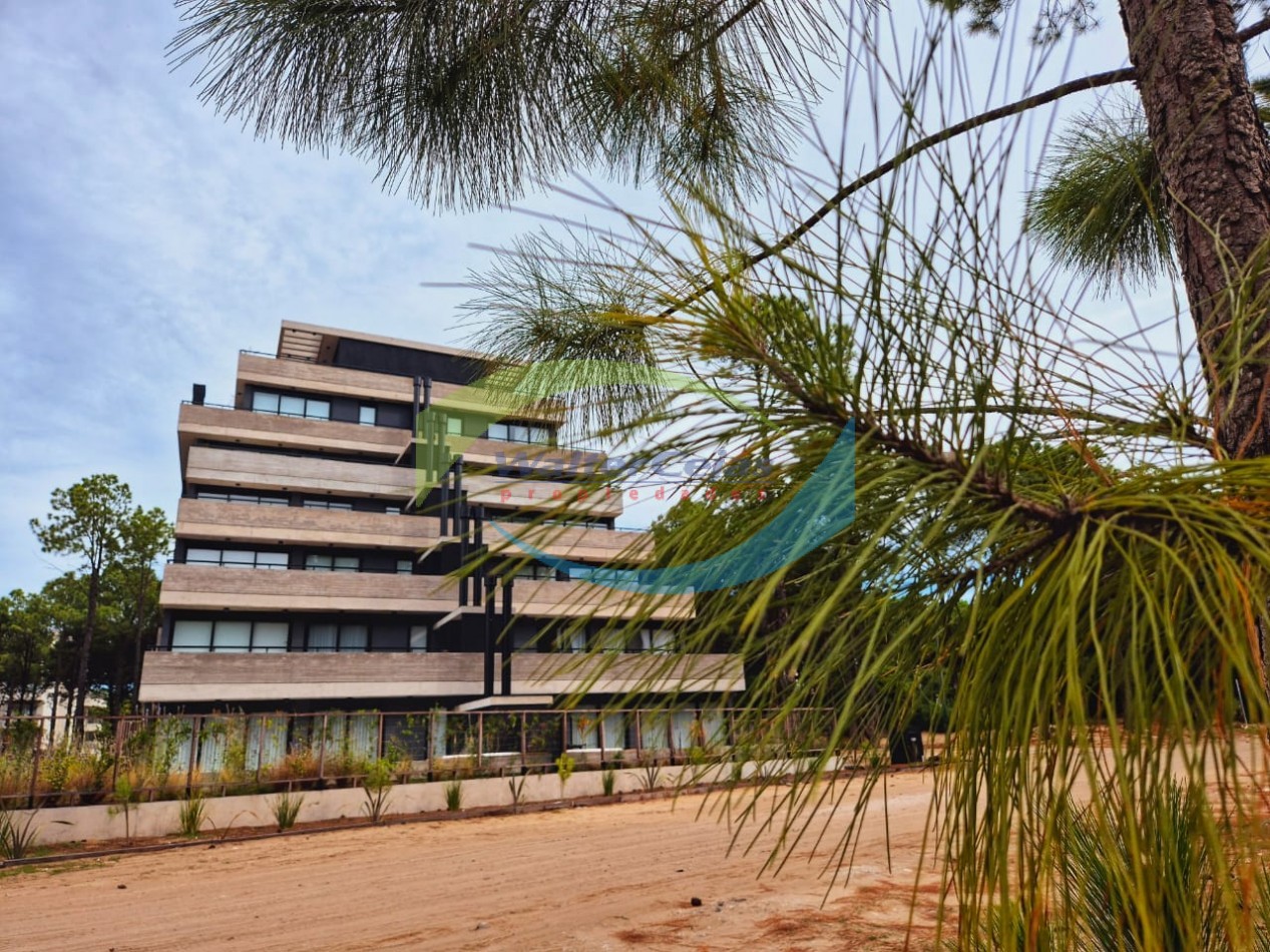 THE KALEM II -Pinamar Norte - Unidad 2 Ambientes 