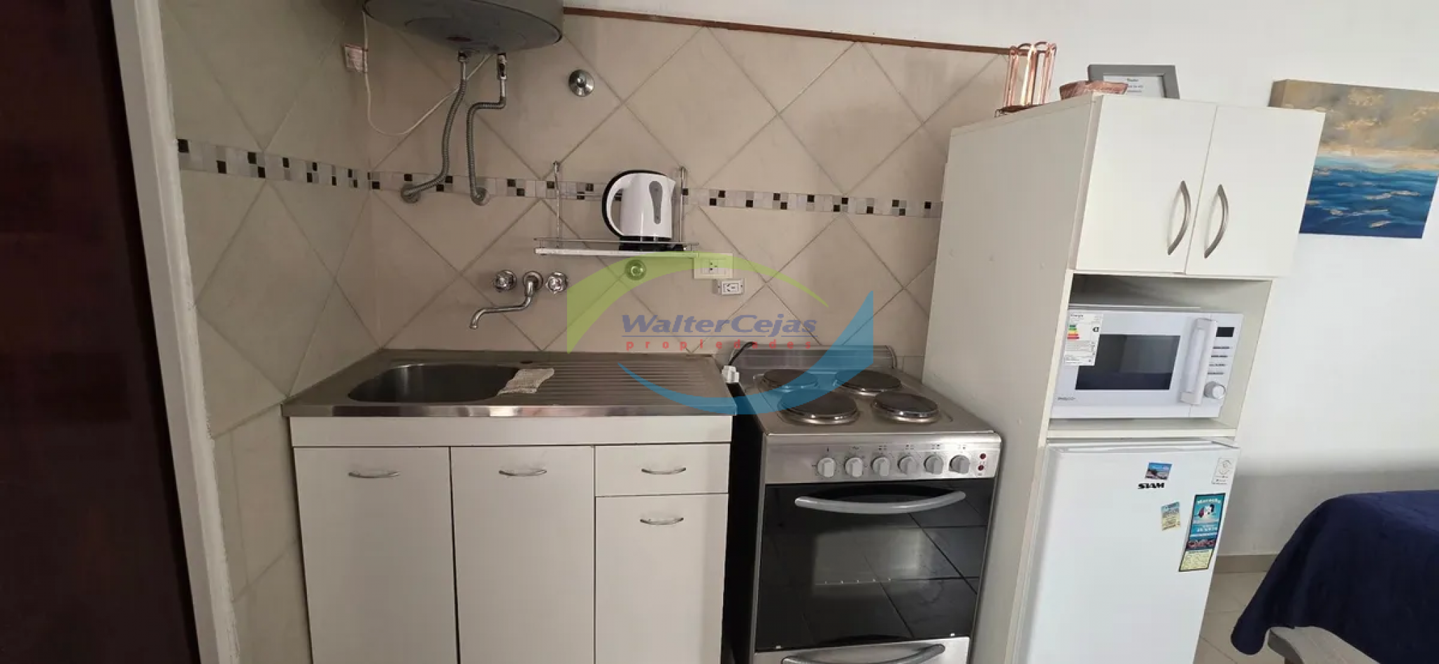 HERMOSO MONOAMBIENTE EN VENTA