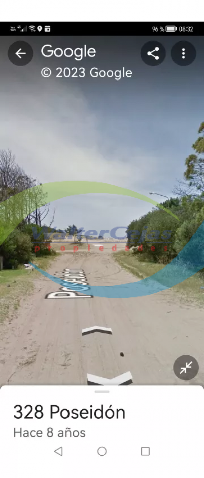 Lote unifamiliar en LA FRONTERA PINAMAR NORTE