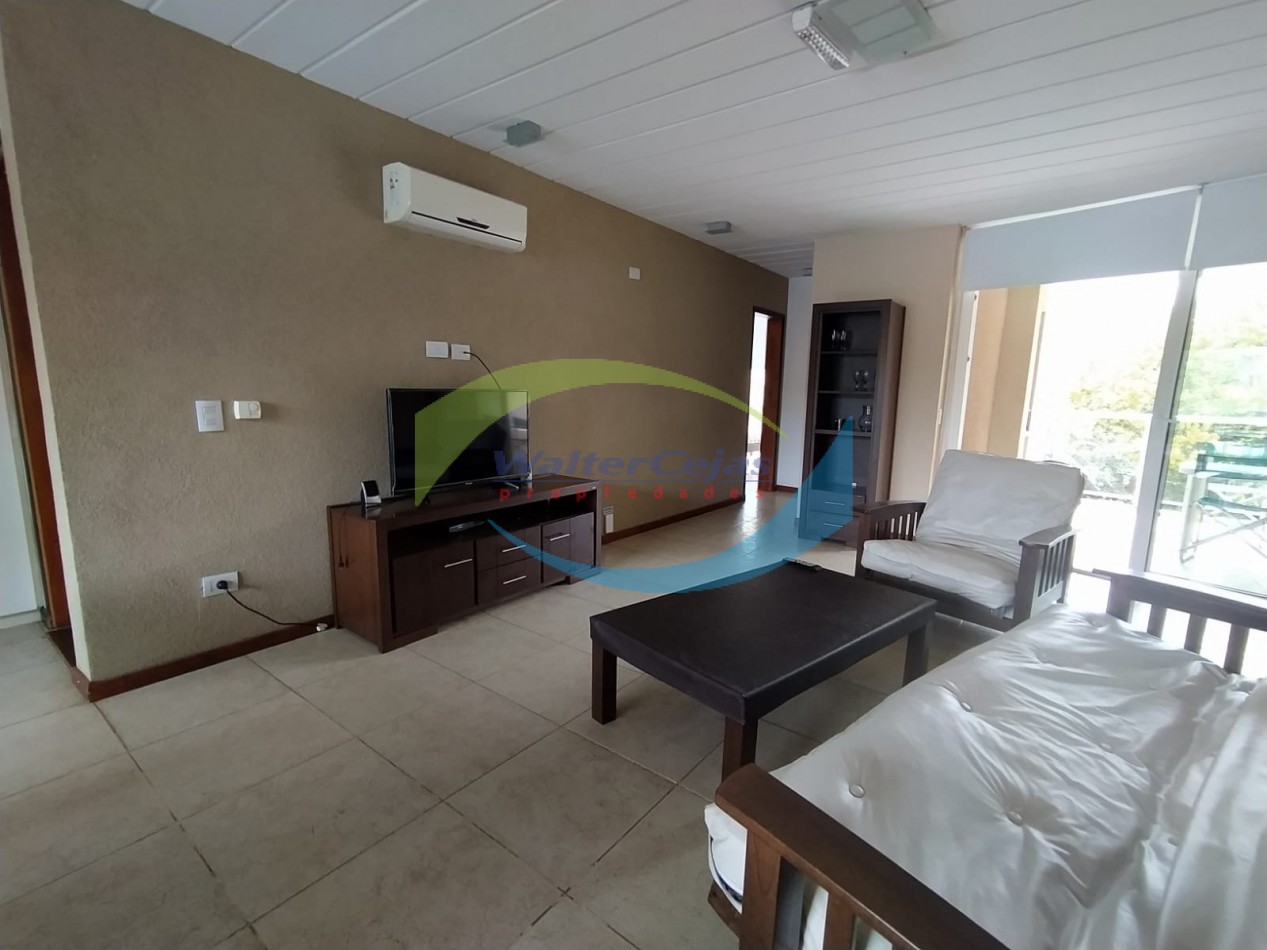 DEPARTAMENTO 3 AMBIENTES EN EL CORAZON DE LAS GAVIOTAS - VILLE LARUS COMPLEJO DE CATEGORIA 