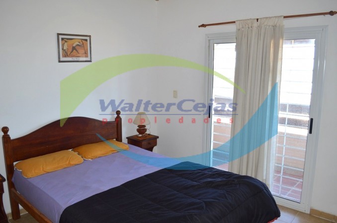 Excelente Triplex de 4 ambientes frente al mar -