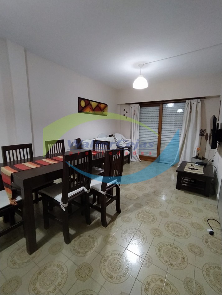 DEPARTAMENTO 3 AMBIENTES EN PLANTA BAJA - EXCELENTE ESTADO