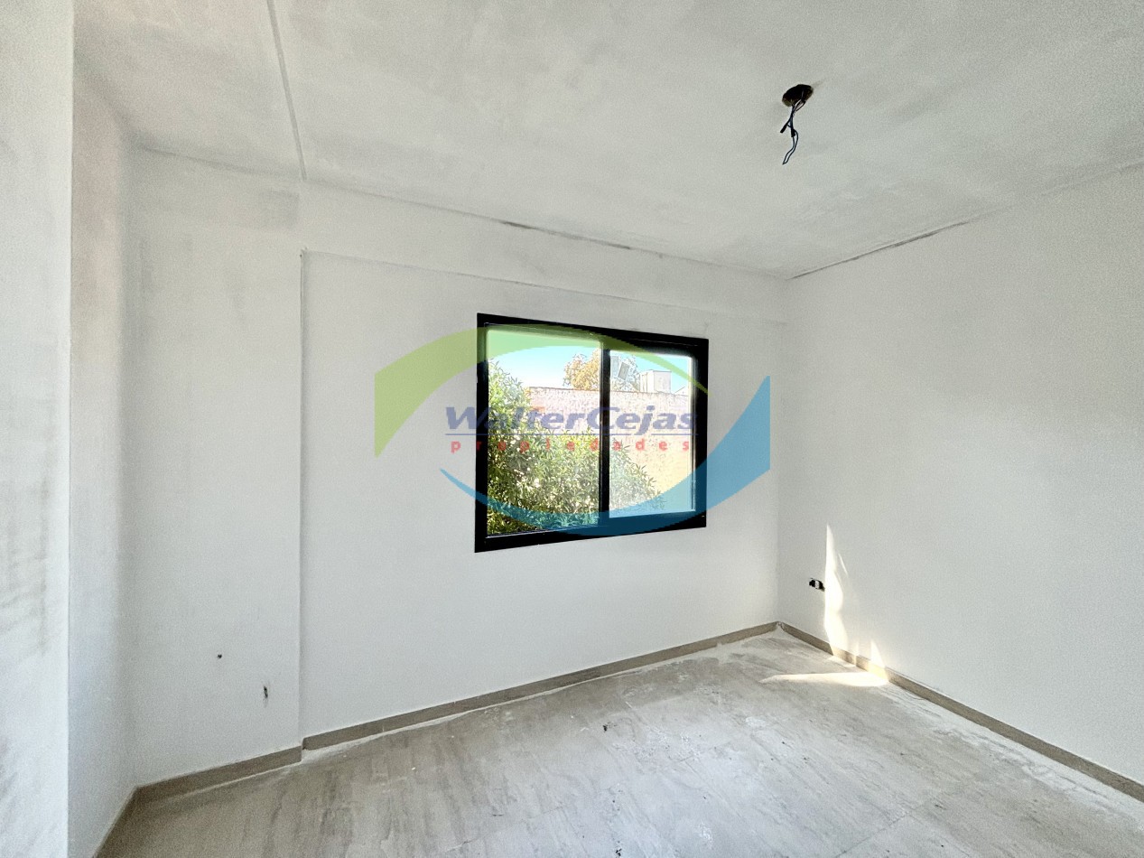 DEPARTAMENTO 2 AMBIENTES A ESTRENAR C/COCHERA 