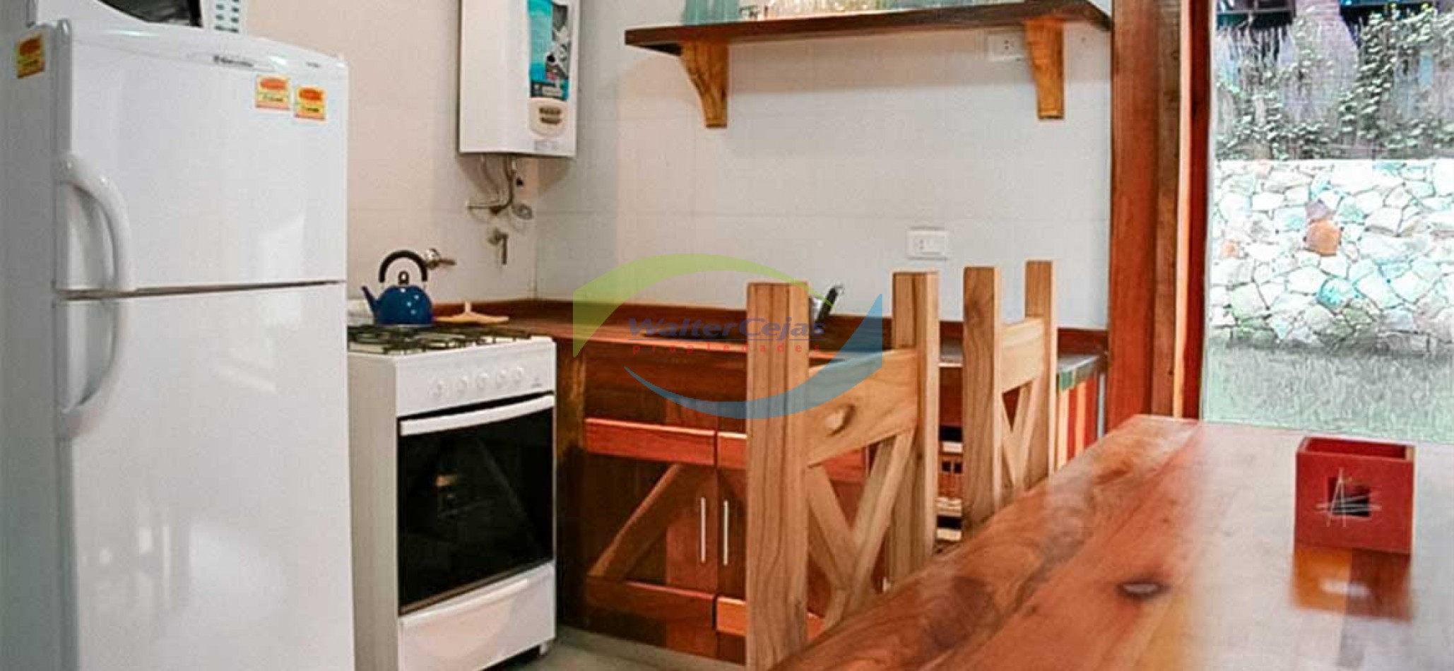 Complejo Turistico en Mar Azul POSADAS DEL FARO 