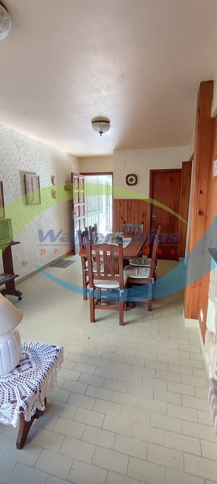 DEPARTAMENTO 2 AMBIENTES - ZONA CENTRO - PASEO 119 ENTRE AVENIDAS 1 Y 2 OPORTUNIDAD