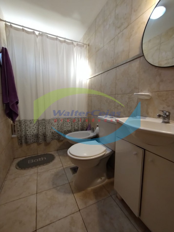 INCREIBLE DEPARTAMENTO 2 AMBIENTES C/COCHERA - ZONA CENTRO