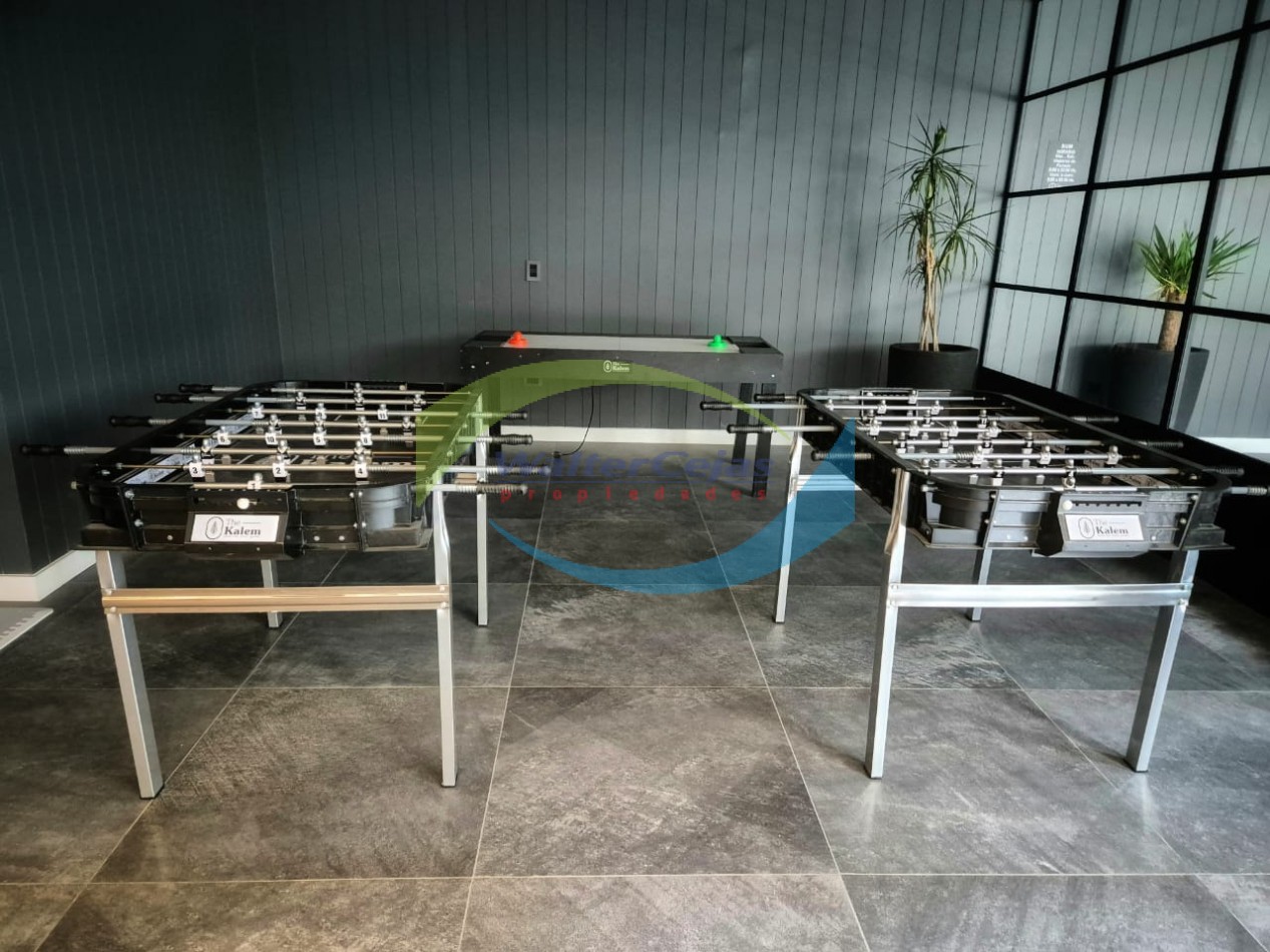 THE KALEM II -Pinamar Norte - Unidad 2 Ambientes 