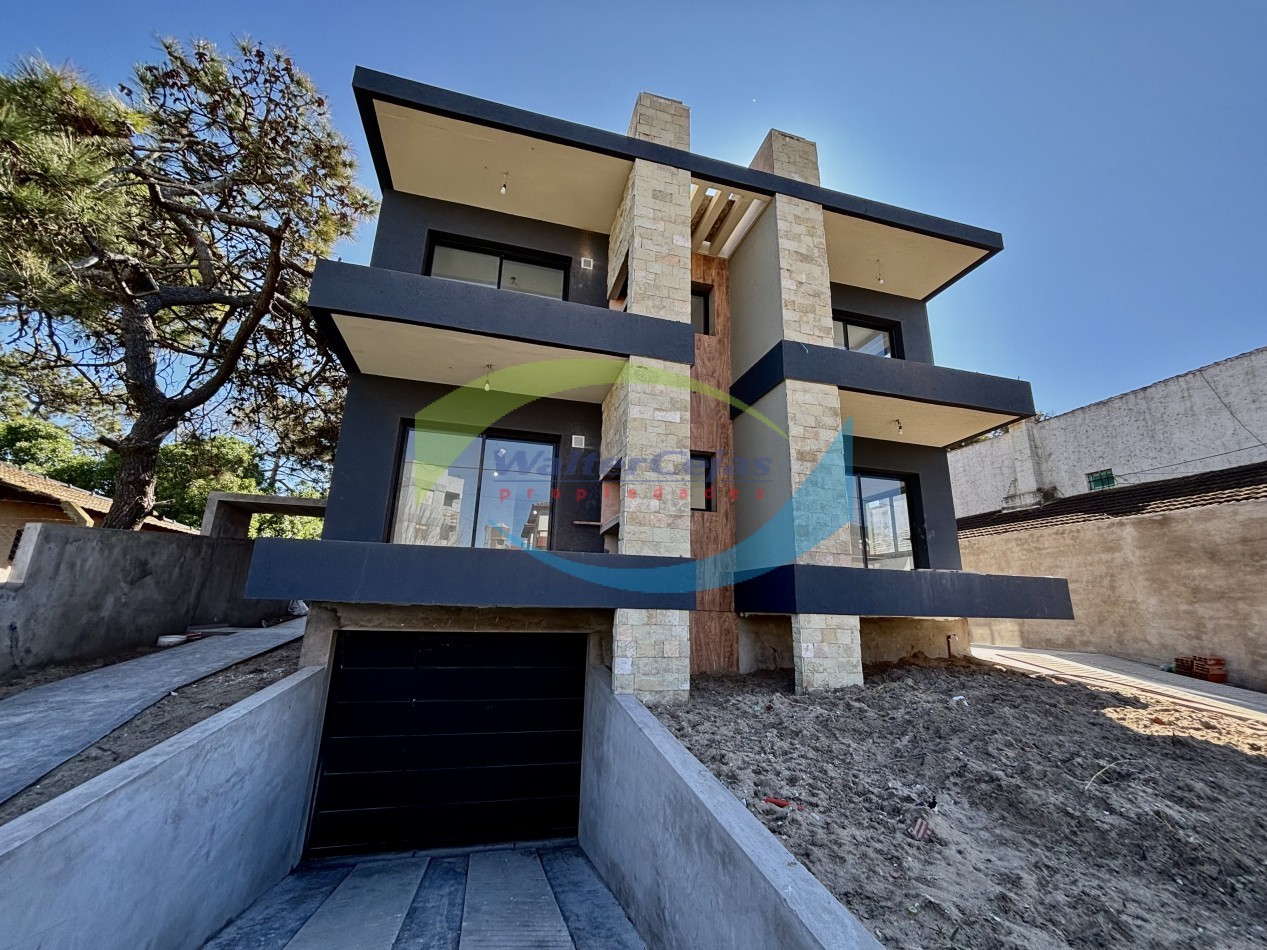 DEPARTAMENTO 2 AMBIENTES A ESTRENAR C/COCHERA 