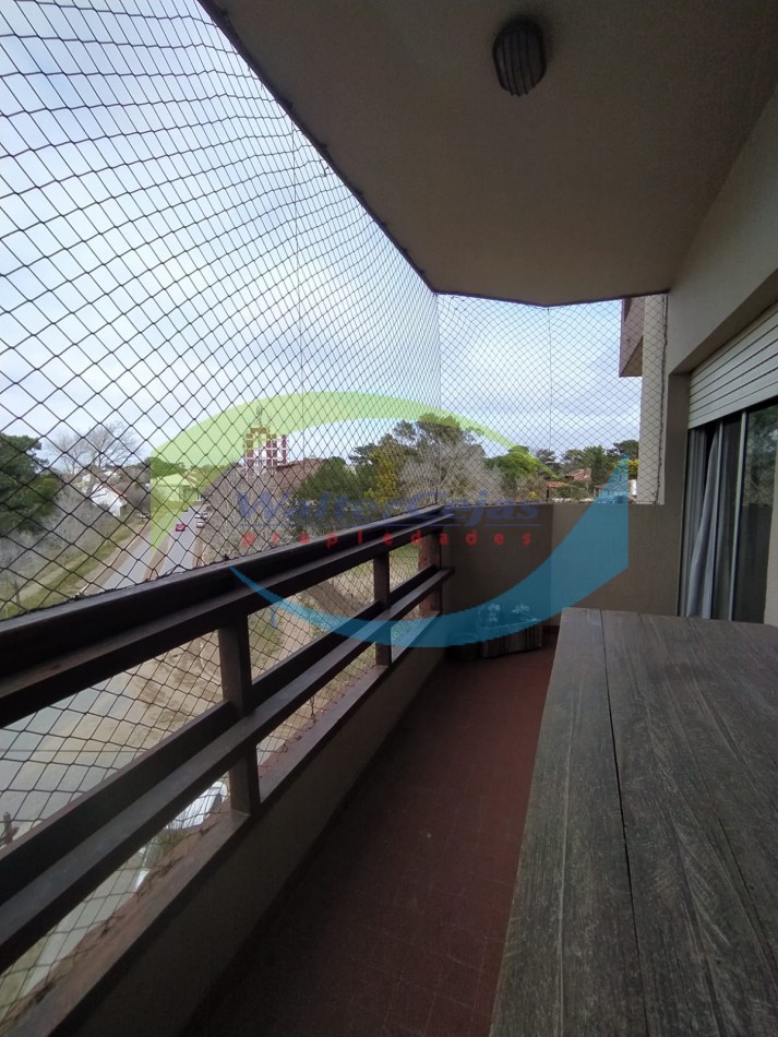 HERMOSO DEPARTAMENTO DE 1 AMBIENTE (DIVIDIDO) EN EL SUR DE GESELL