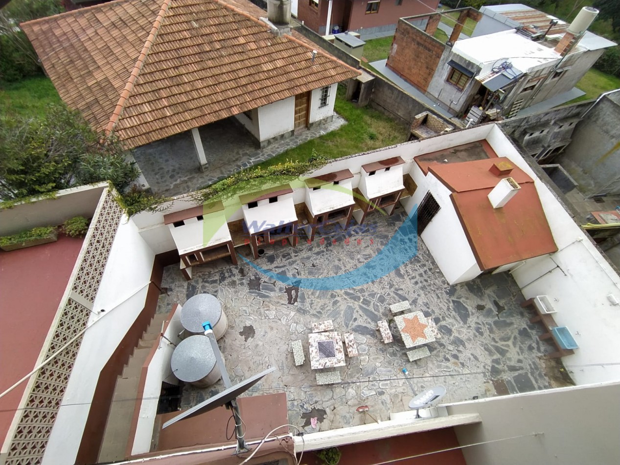 HERMOSO DEPARTAMENTO DE 1 AMBIENTE (DIVIDIDO) EN EL SUR DE GESELL