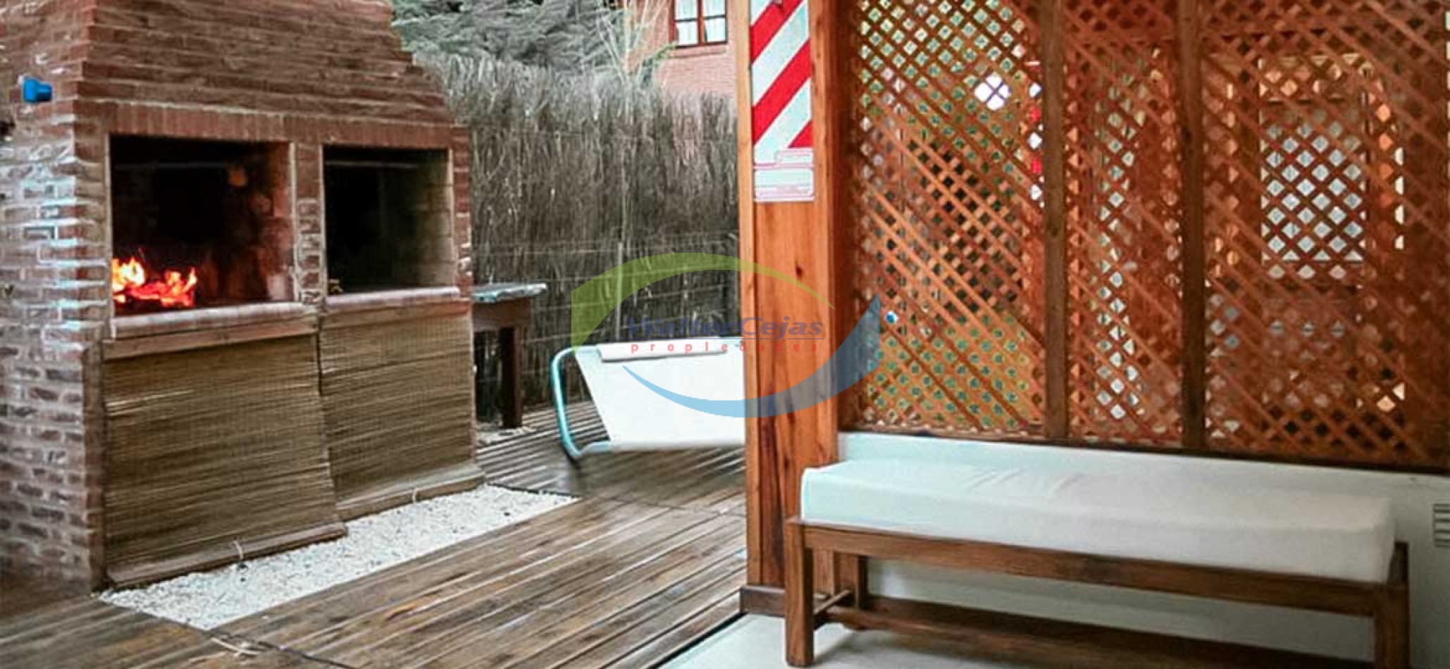 Complejo Turistico en Mar Azul POSADAS DEL FARO 