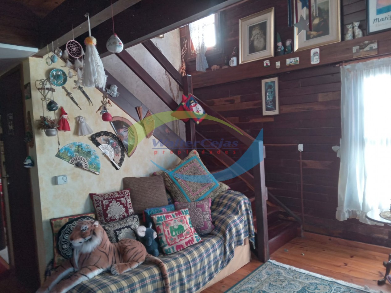 HERMOSA CABAÑA 4 AMBIENTES  - BARRIO NORTE