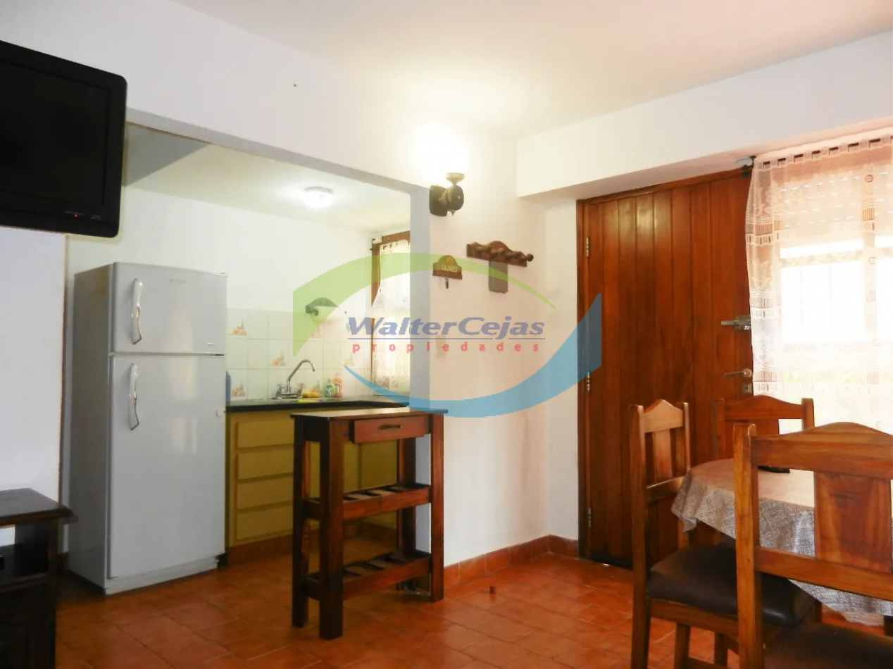 Hermoso Duplex 3 Ambientes 
