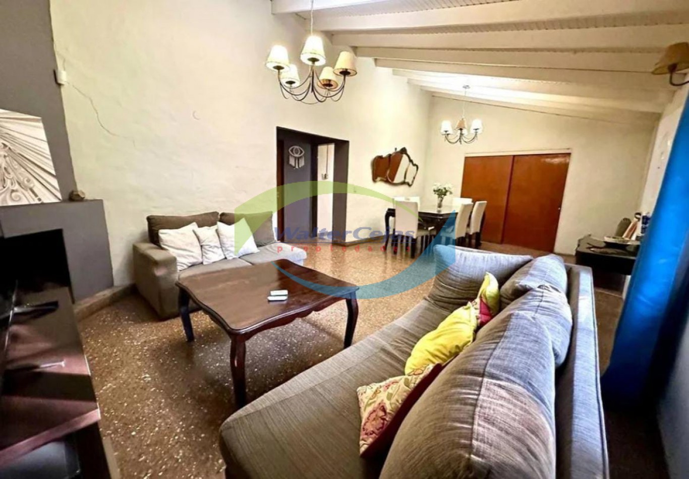 Excelente Chalet En Barrio Parque El Cazador - Escobar - 