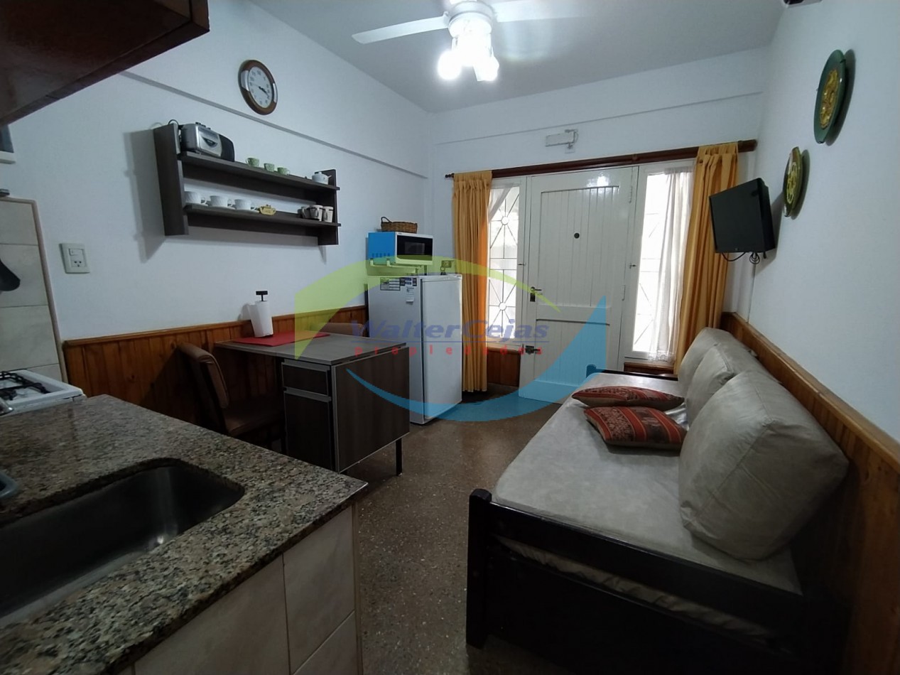 DEPARTAMENTO 2 AMBIENTES - ZONA SUR