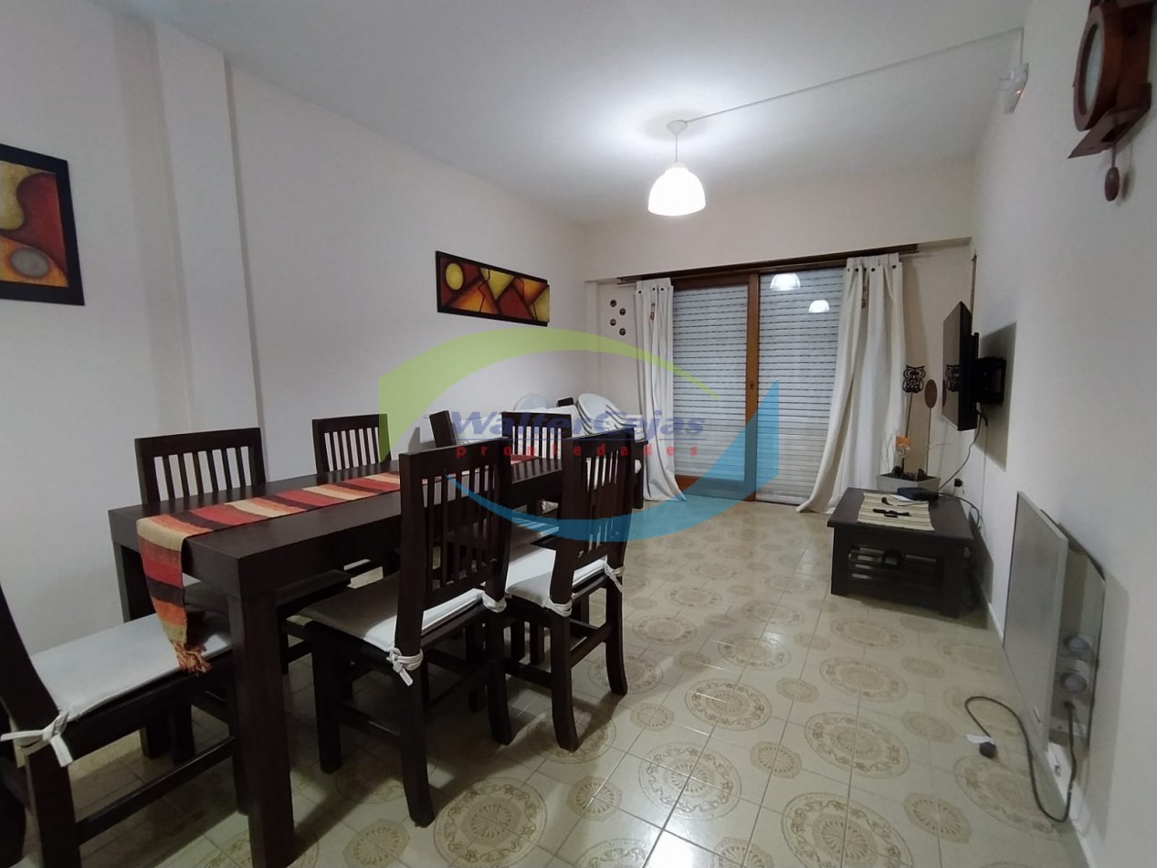 DEPARTAMENTO 3 AMBIENTES EN PLANTA BAJA - EXCELENTE ESTADO