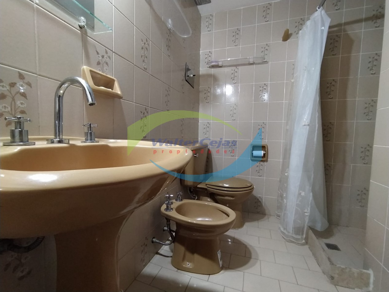 DEPARTAMENTO 3 AMBIENTES EN PLANTA BAJA - EXCELENTE ESTADO